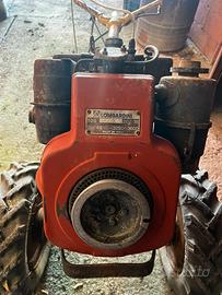 Motozappa 10 cv diesel