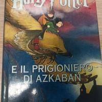 prigioniero AZKABAN prima edizione