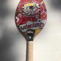 Racchetta beach tennis Vision pro Beacher