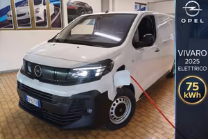 OPEL Vivaro ELETTRICO 75 KWH SOLO 2456 KM