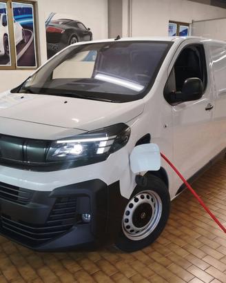 OPEL Vivaro ELETTRICO 75 KWH SOLO 2456 KM