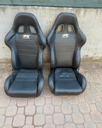 Sedili fk motorsport