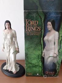Statua Arwen Evenstar, LOTR
