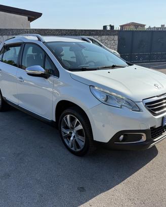 Peugeot 2008 1.6 e-HDi 115 CV Stop&Start Allure