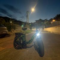 Bici elettrica koolux 1000 W doppia batteria
