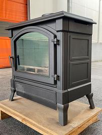 stufa a legna in ghisa NESTOR MARTIN mod. H 43