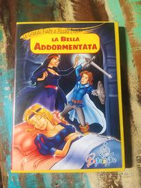 la bella addormentata DVD cartoni film