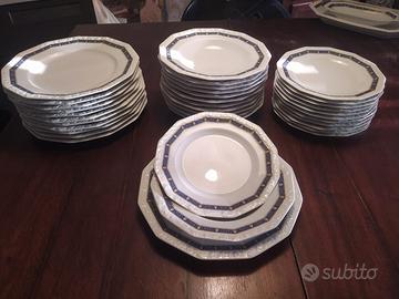 servito  Rosenthal cLASSI in porellana vintageC