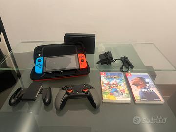 Nintendo switch + Giochi