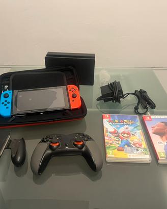 Nintendo switch + Giochi