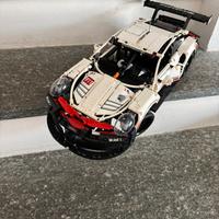 Lego Technic Porsche 42096