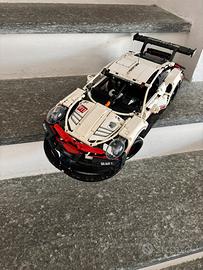 Lego Technic Porsche 42096
