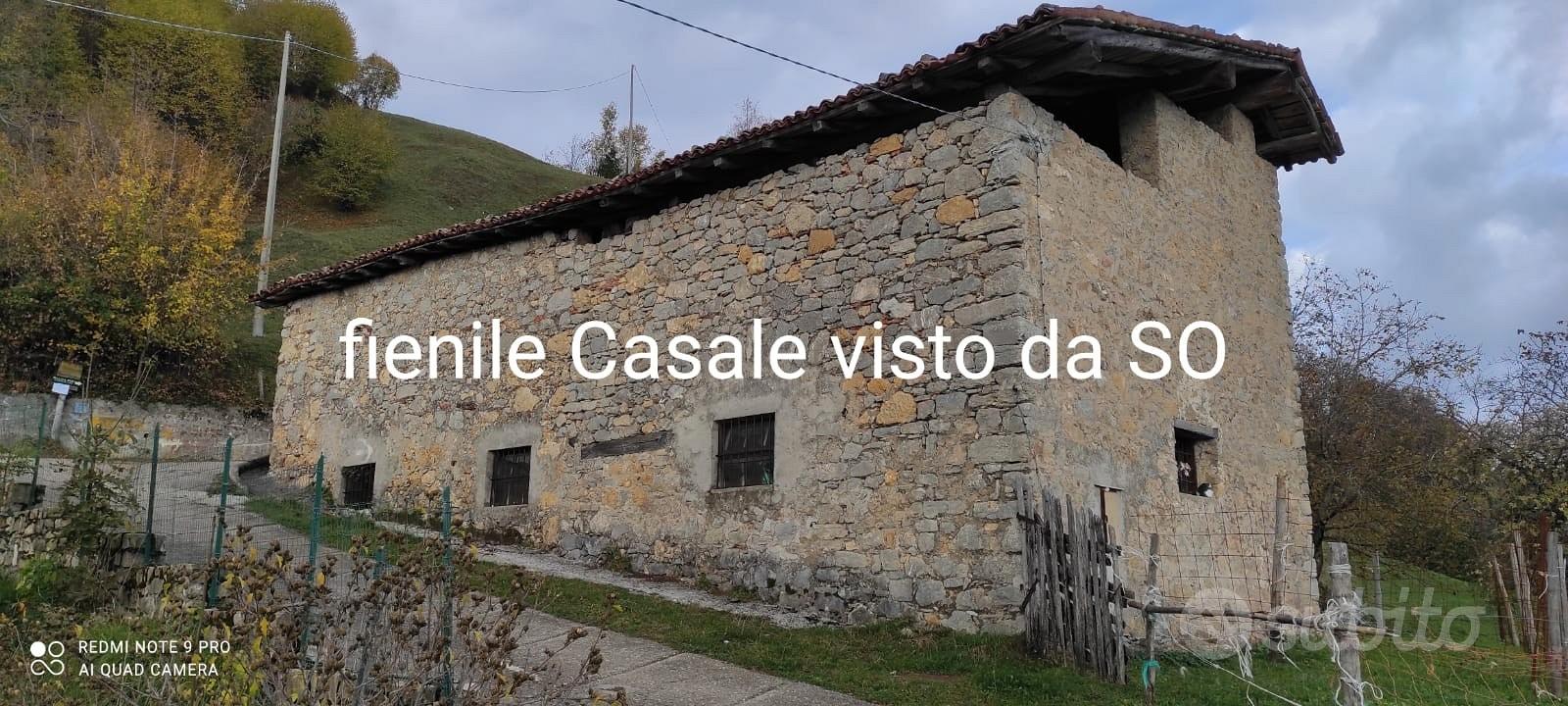 Rustico con terreno a Pertica Alta (BS) - Vista 6