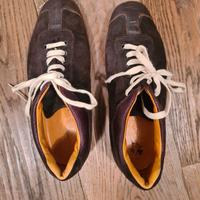 Santoni marroni numero 6.5