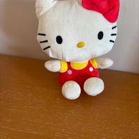 Peluche hello kitty