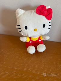 Peluche hello kitty