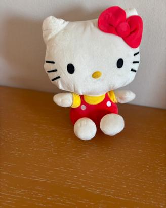 Peluche hello kitty