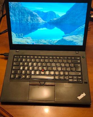 Portatile Lenovo L460