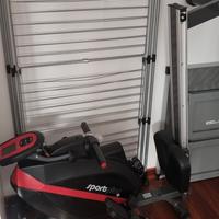 Vogatore sportplus+