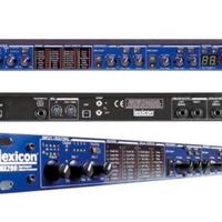Lexicon MX 200 doppio processore