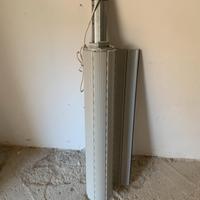 Avvolgibile alluminio motorizzato