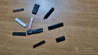 2938-Lotto Pezzi Ricambi Cellulari