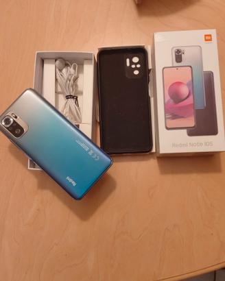 redmi note 10 s