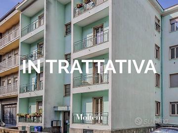 Appartamento di 92 m² con 3 locali e box auto a Le