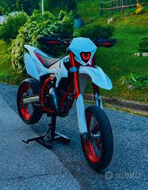 Beta RR 50 2019 Motard - 96 Italkit