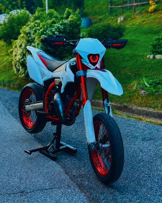 Beta RR 50 2019 Motard - 96 Italkit
