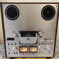 Akai GX-630D Registratore a Bobine