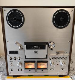 Akai GX-630D Registratore a Bobine