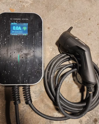 Wallbox monofase 