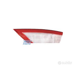 FANALE DESTRO FORD FOCUS III 08-10 NEBBIA ROSSO