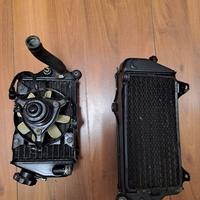 Radiatori originali Kawasaki KLR 600