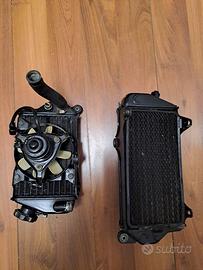 Radiatori originali Kawasaki KLR 600