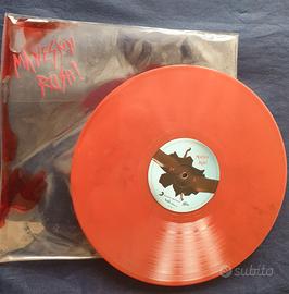 Vinile 33 giri Maneskin - Rush