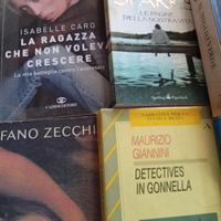 sei libri lettura
