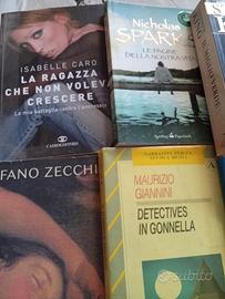 sei libri lettura