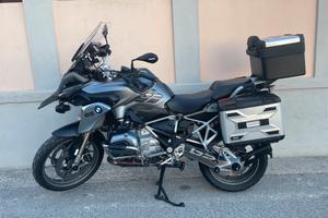 Bmw gs1200 lc 2013