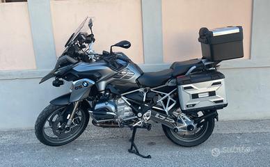 Bmw gs1200 lc 2013