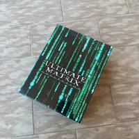 Matrix - Ultimate Matrix blu-ray