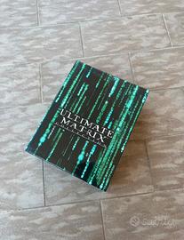 Matrix - Ultimate Matrix blu-ray