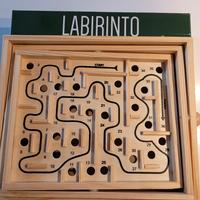 gioco labirinto