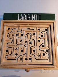 gioco labirinto