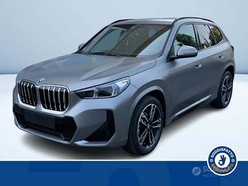 BMW X1 sDrive 18d M Sport