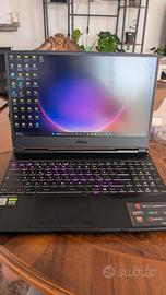 MSI GL65 LEOPARD