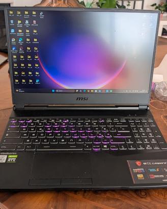 MSI GL65 LEOPARD