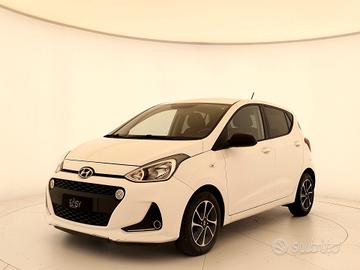 Hyundai i10 1.0 Advanced - NEOPATENTATI