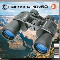 Binocolo BRESSER 10x50